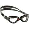 FLASH CRESSI GOGGLES BLACK/FRAM BLACK RED