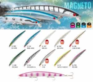 RAPTURE R PRO MAGNETO 170MM 32G