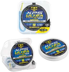 TRABUCCO XPS ULTRA  CRBON SW 0.18 RF 053-39-180