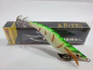 ABISSO 3.0 GREEN GLOW