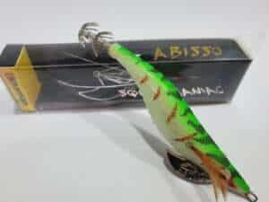 ABISSO
  3.5 GREEN GLOW