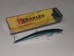 JEKO 125SS 125MM 16.8G BLUE FISH