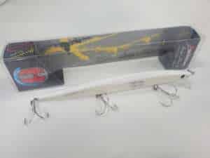 LONG JOHN 150SK 20G WHITE IMPACT