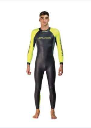 Wetsuit swimrise 2.0 mm MAN