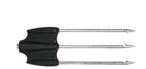 TRIDENT PLASTIQUE 3 DANTS 1303BC