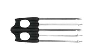 TRIDENT PLASTIQUE 5 DANTS 1503BC