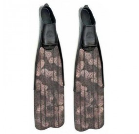 PALME PICASSO MASTER DEEP BROWN CAMO