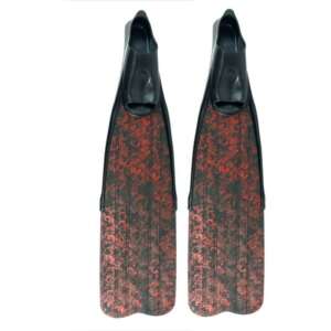 PALME PICASSO MASTER DEEP RED CAMO