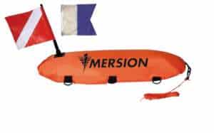 imersion Bouée profilée double enveloppe