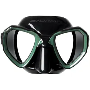 SALVIMAR MORPHEUS MASK / green black