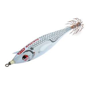 BALLISTIC WHITE KILLER BUKVA 3.0B white