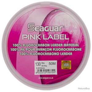 SEAGUAR PINK LABEL 50MT 0.660MM