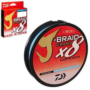 TRESSE JBRAID 8B 500M 24/100MC