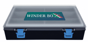 WINDER BOXXX COPERCHIO TRASPARENTE