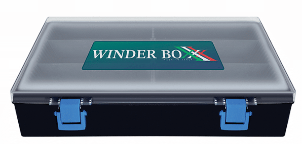 WINDER BOXXX COPERCHIO TRASPARENTE