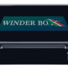 WINDER BOXXX COPERCHIO NERO