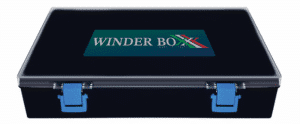WINDER BOXXX COPERCHIO NERO