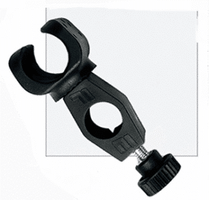SUPPORTO ADATTATORE X TORCIA UV EVO3POD