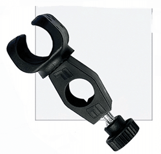SUPPORTO ADATTATORE X TORCIA UV EVO3POD