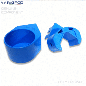 COPPIA JOLLY EVO3POD LIGHT BLUE