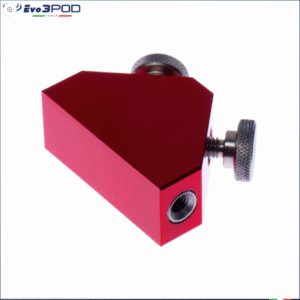 TRIANGOLO PORTA ACCESSORI ELITE RED