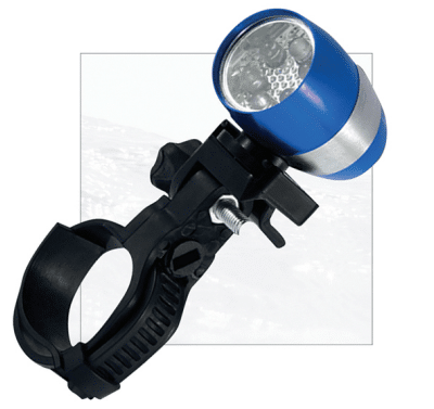 LAMPADINA 6 LED ULTRABRIGHT X EVO3POD BLUE
