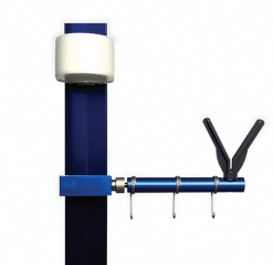 BRACCETTO PORTA TENBIN E MINITRAVI BLUE +Y