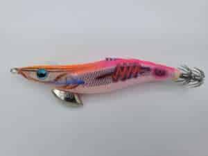YAMASHITA EGI-OH SEARCH SHALLOW 3.5S NEON BRIGHT RED /