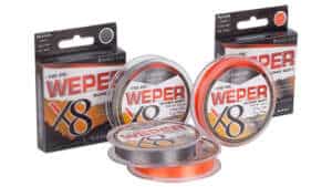 COLMIC TREES WEPER X8 GREY 0.20MM