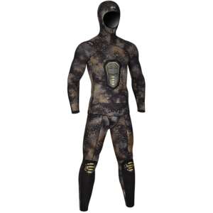 COMBINAISON C4 CAMOSKIN MED 5MM SIZE 2