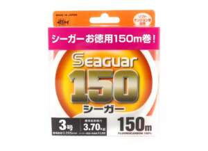 SEAGUAR 150 0.435MM 7LB 150MT