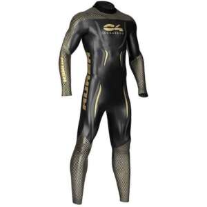 C4 COMBINAISON APNEE AURA ONE PIECE 2MM
