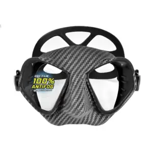 MASQUE C4 CONDOR CARBON  ANTI FOG