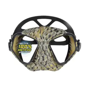 MASQUE C4 CONDOR CAMO ANTI FOG