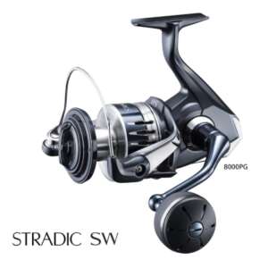 MOULINET SHIMANO STRADIC SW 10000 HG