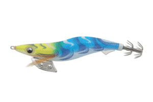 YAMASHITA EGI-OH K 3.5SS NEONBRIGHT BLUE