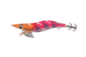 YAMASHITA EGI-OH K 3.5 NEONBRIGHT RED