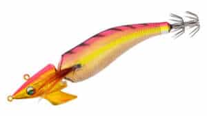 DAIWA EMERALDAS GOLD ORANGE SUGI