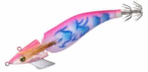 DAIWA EMERALDAS PINK GLOW HUSTLE NIGHT