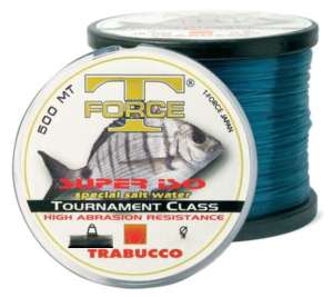 TRABUCCO TFORCE SUPER ISO 500MT 0.40MM