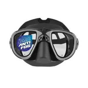 MASQUE C4 MARTIAN BLACK ANTI FOG