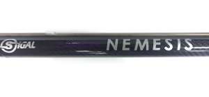 TUBE SIGAL 107CM CARBON 116 LOGO