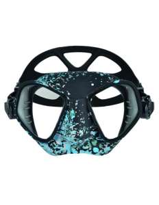MASQUE C4 CONDOR BLUE CAMO ANTI FOG