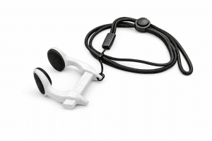 PINCE-NEZ D''APNEE C4CARBON ZETA PLASTIQUE BIANCO