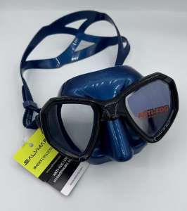 SALVIMAR MORPHEUS ANTIFOG SHINING BLUE