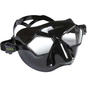 MASQUE SALVIMAR INCREDIBILE BLACK -CLEAR