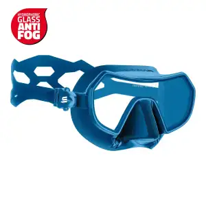 MASQUE SALVIMAR ENDLESS MID ANTI FOG BLUE