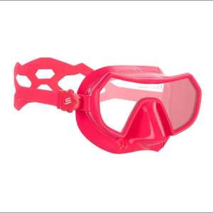 MASQUE SALVIMAR ENDLESS MID ANTI FOG ROSA / PINK