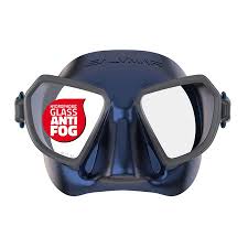 MASQUE SALVIMAR NOAH COMFORT FIT ANTI FOG SHINING BLUE
