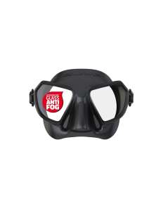 MASQUE SALVIMAR NOAH COMFORT FIT ANTI FOG BLACK